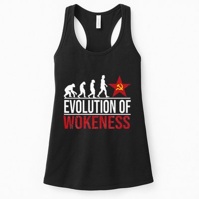Wokeness Breeds Weakness Womens Tank Top
