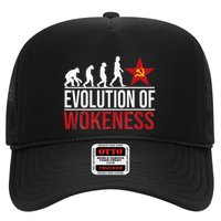 Wokeness Breeds Weakness Hat