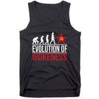 Wokeness Breeds Weakness Tank Top