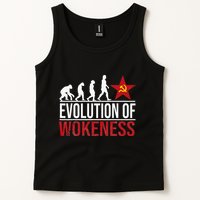 Wokeness Breeds Weakness Tank Top