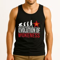 Wokeness Breeds Weakness Tank Top