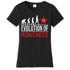 Wokeness Breeds Weakness Women's T-Shirt