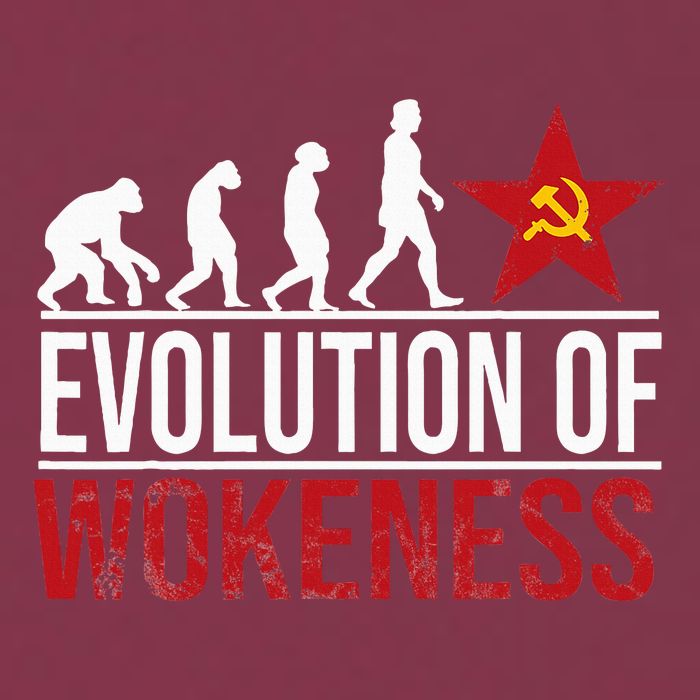 Wokeness Breeds Weakness 16oz Travel Tumbler