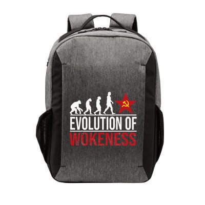 Wokeness Breeds Weakness Vector Backpack