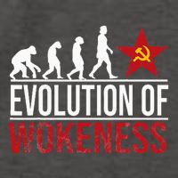 Wokeness Breeds Weakness Vector Backpack