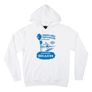 Waikiki Beach Hoodie