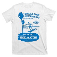 Waikiki Beach T-Shirt