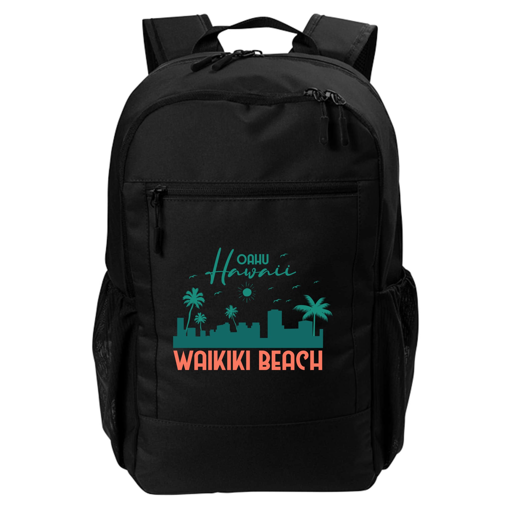 Waikiki Beach Backpack
