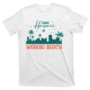 Waikiki Beach T-Shirt