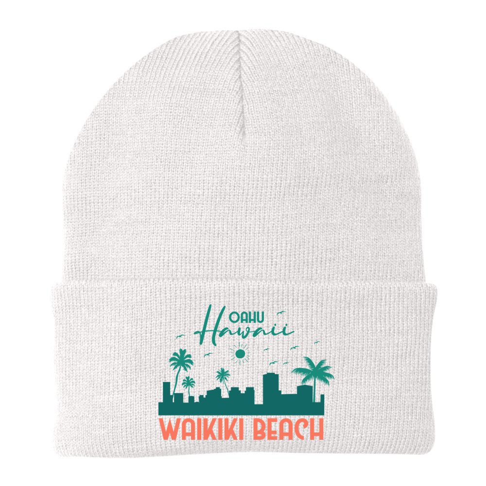 Waikiki Beach Beanie