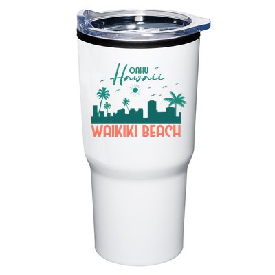 Waikiki Beach Tumbler