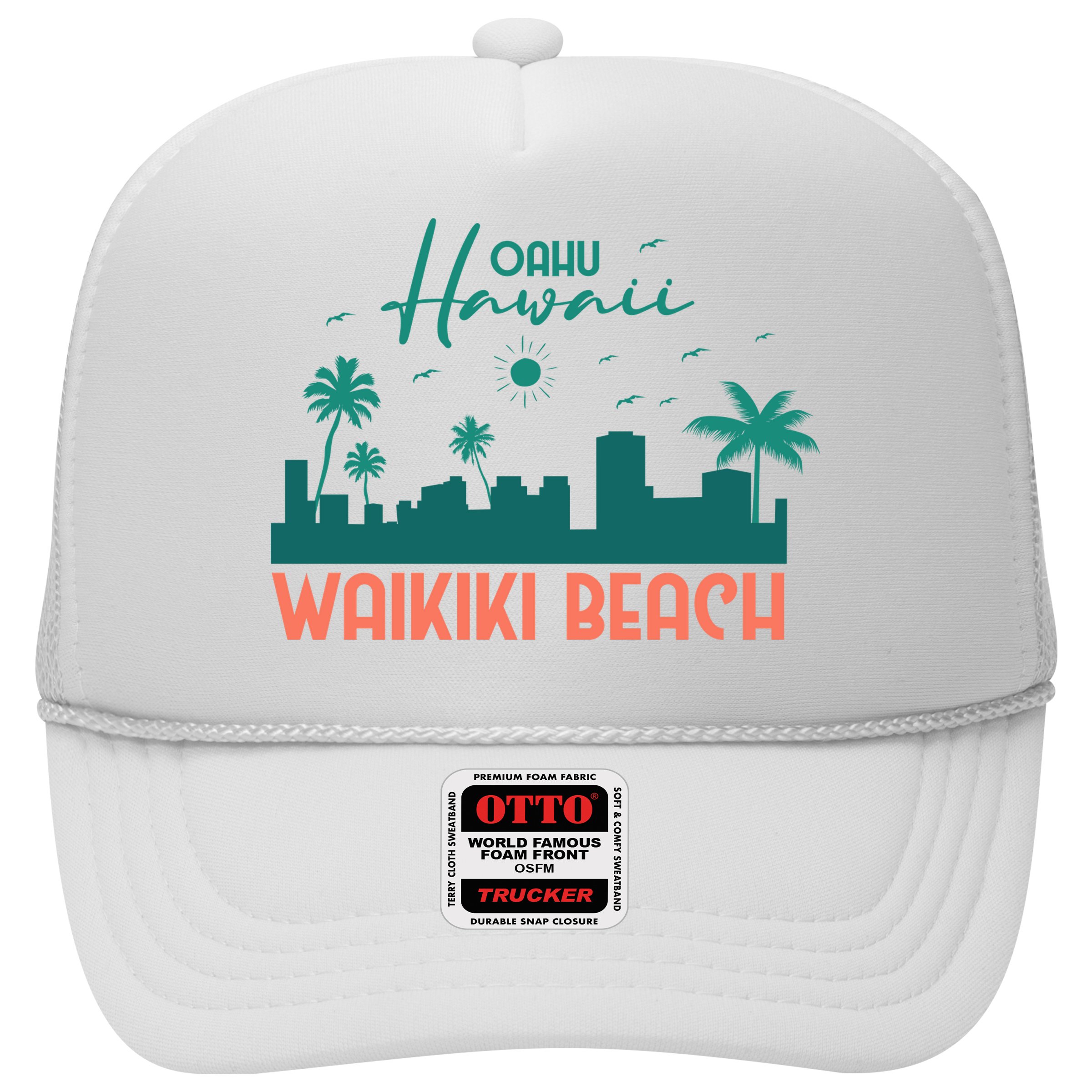 Waikiki Beach Hat
