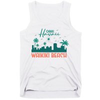 Waikiki Beach Tank Top