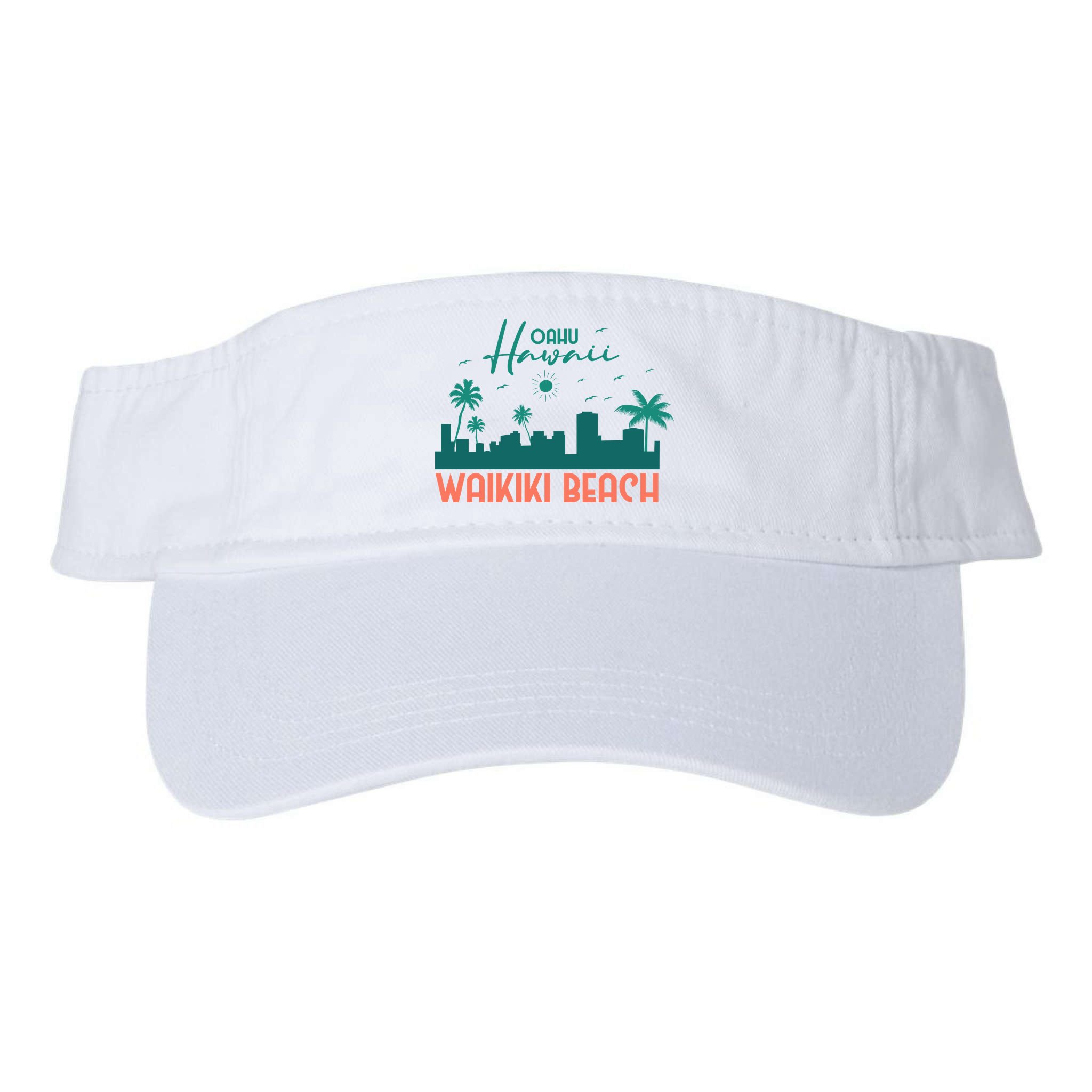 Waikiki Beach Visor
