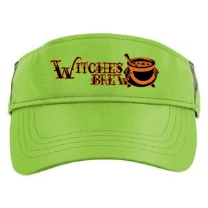 Witches Brew Adult Drive Performance Visor