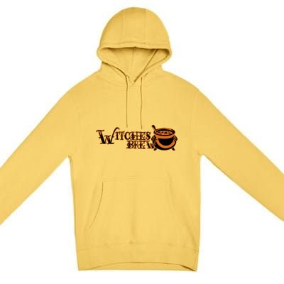 Witches Brew Premium Pullover Hoodie