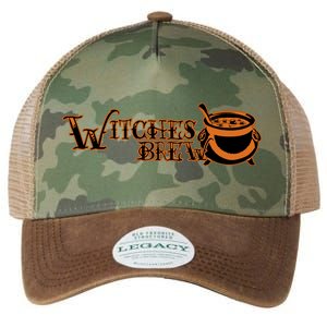 Witches Brew Legacy Tie Dye Trucker Hat