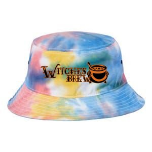 Witches Brew Tie Dye Newport Bucket Hat