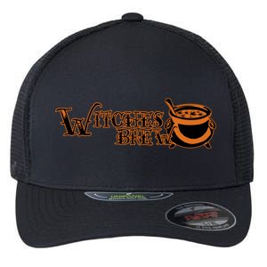 Witches Brew Flexfit Unipanel Trucker Cap