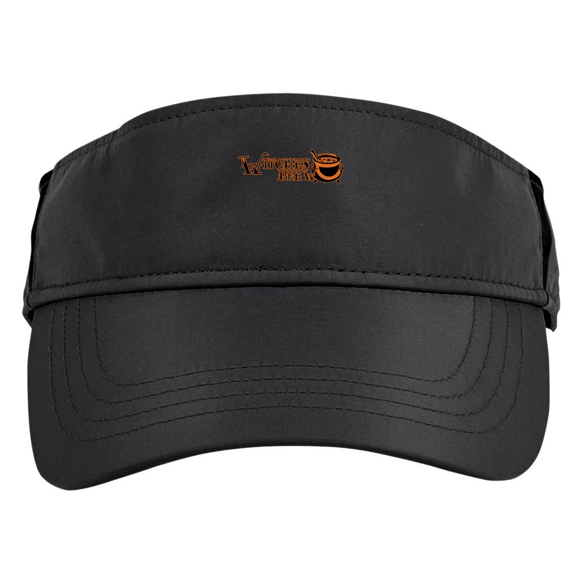 Witches Brew Adult Drive Performance Visor