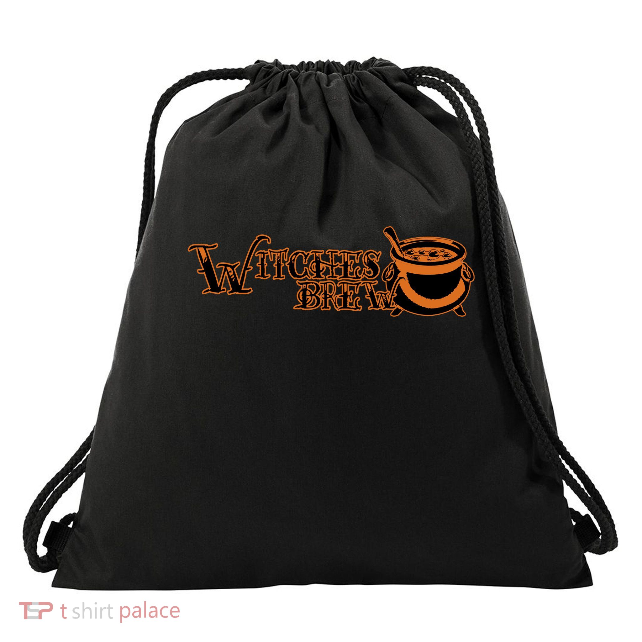 Witches Brew Drawstring Bag