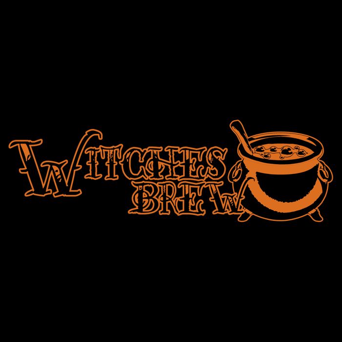 Witches Brew Flatbill Hat