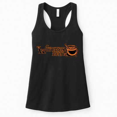 Witches Brew Womens Tank Top