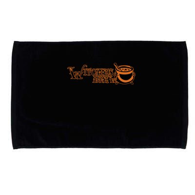 Witches Brew Microfiber Hand Towel