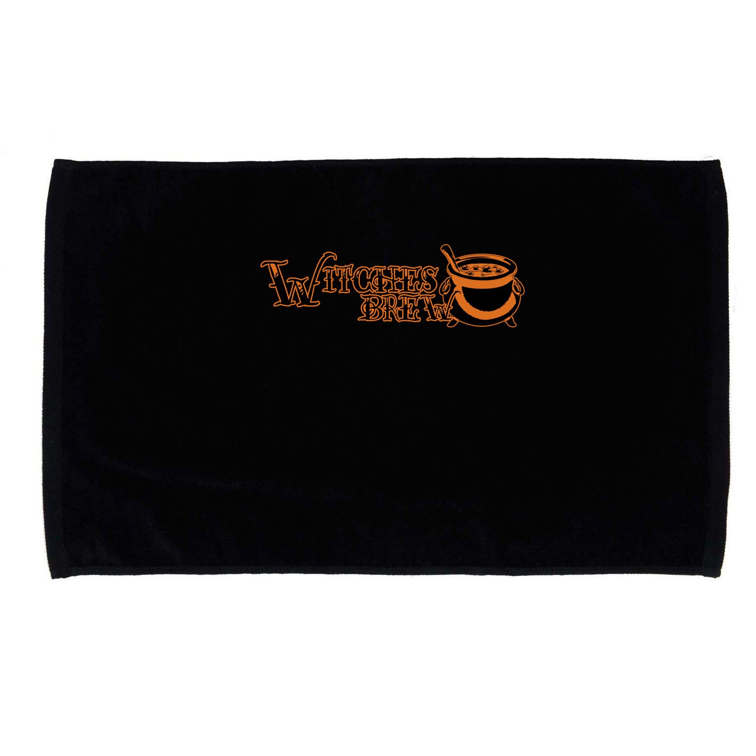 Witches Brew Microfiber Hand Towel