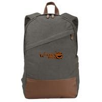 Witches Brew Cotton Canvas Backpack