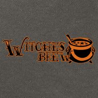 Witches Brew Cotton Canvas Backpack