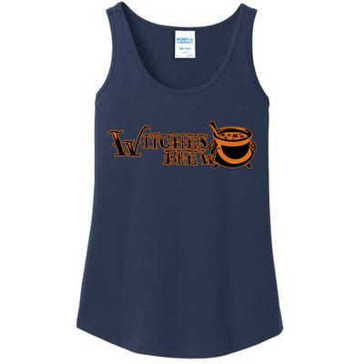 Witches Brew Ladies Essential Tank