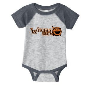 Witches Brew Infant Baby Jersey Bodysuit