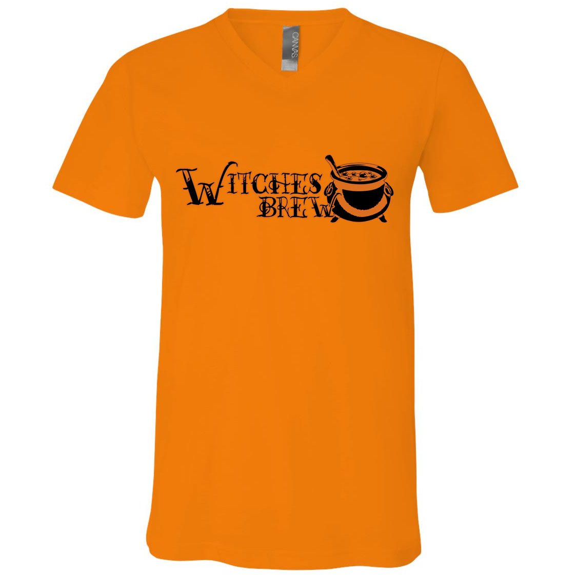 Witches Brew V-Neck T-Shirt