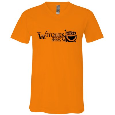 Witches Brew V-Neck T-Shirt