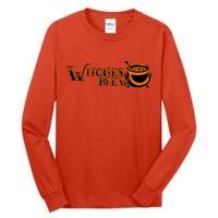 Witches Brew Tall Long Sleeve T-Shirt