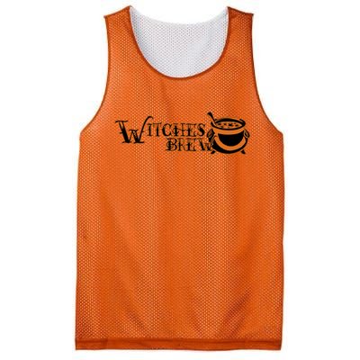 Witches Brew Mesh Reversible Basketball Jersey Tank