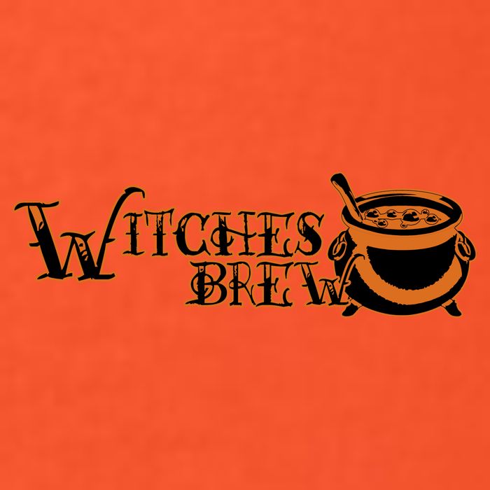 Witches Brew Poster