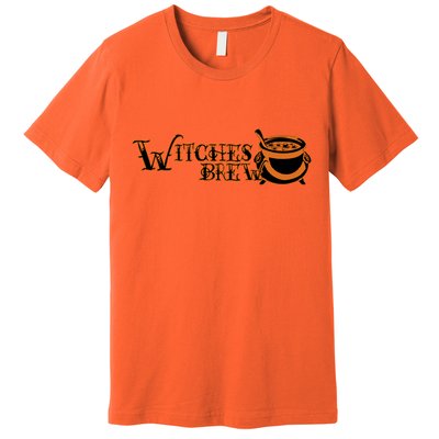 Witches Brew Premium T-Shirt