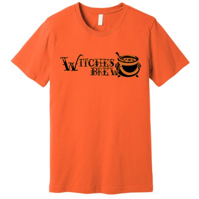 Witches Brew Premium T-Shirt