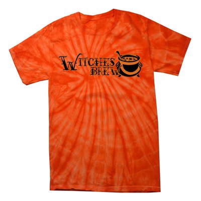 Witches Brew Tie-Dye T-Shirt