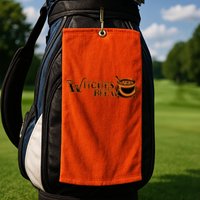 Witches Brew Golf Towel