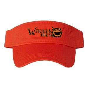 Witches Brew Valucap Bio-Washed Visor