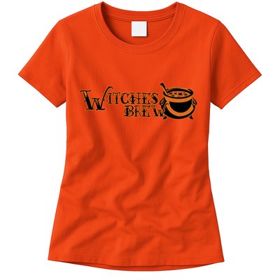 Witches Brew Womens T-Shirt
