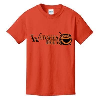 Witches Brew Kids T-Shirt