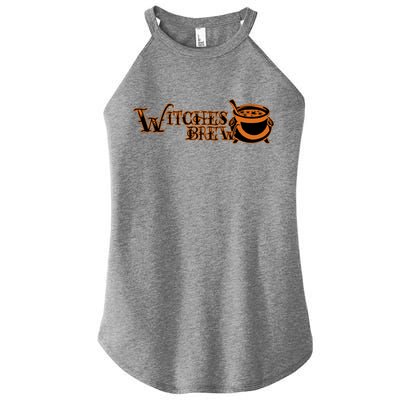 Witches Brew Women’s Perfect Tri Rocker Tank