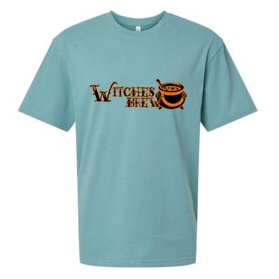 Witches Brew Sueded Cloud Jersey T-Shirt