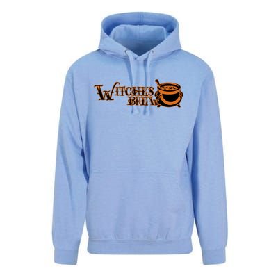 Witches Brew Unisex Surf Hoodie