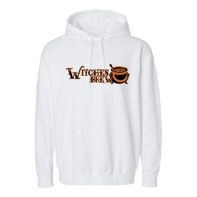 Witches Brew Garment-Dyed Fleece Hoodie