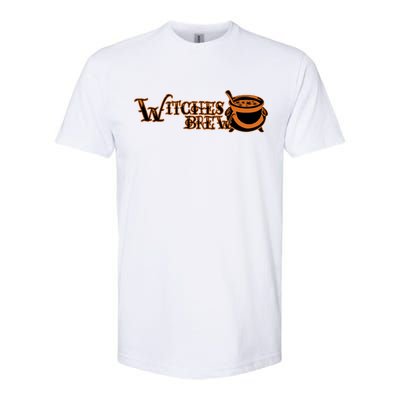 Witches Brew Softstyle® CVC T-Shirt